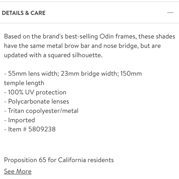 q u a y • sweet dreams sunglasses - Picture 3 of 5